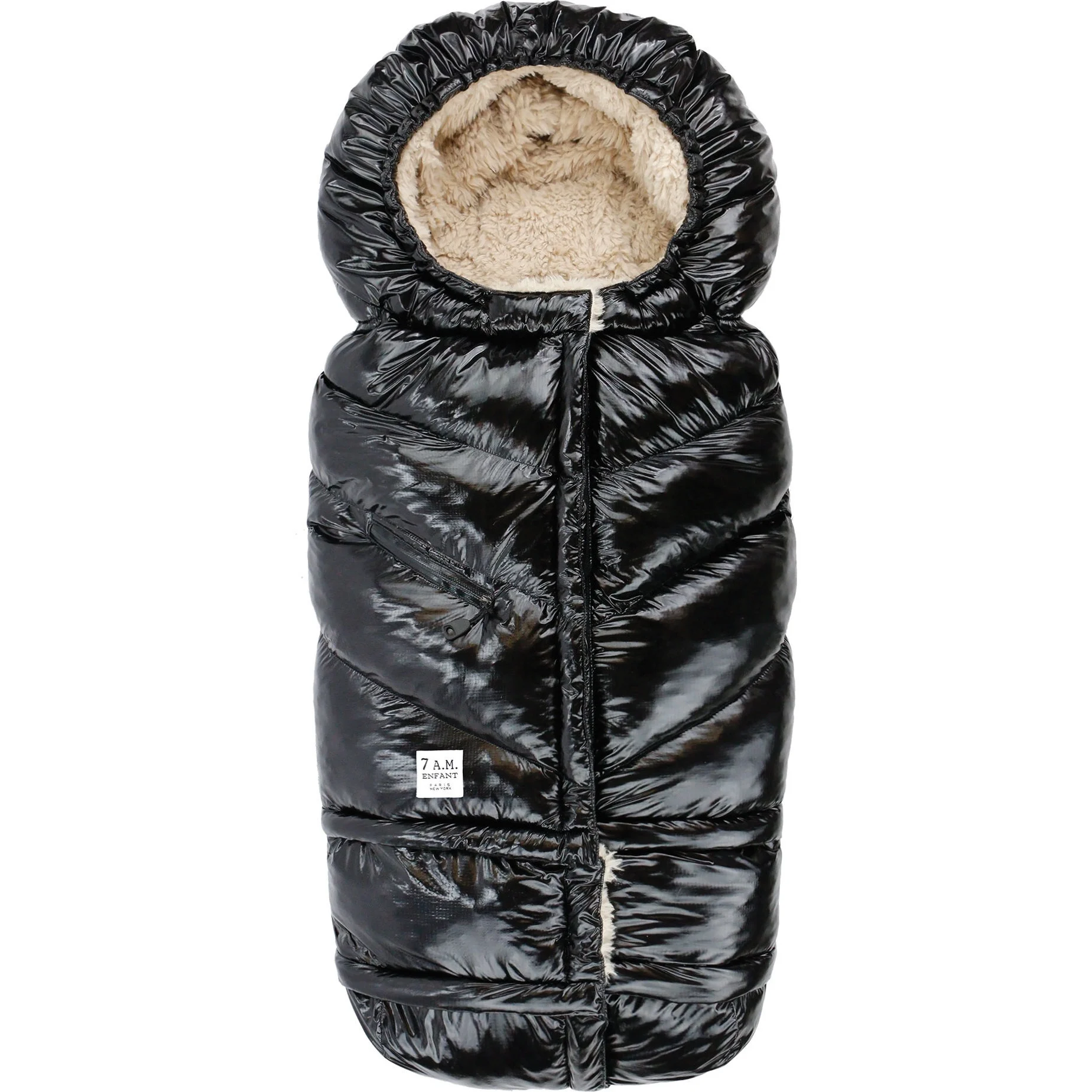 paris winter essentials stroller footmuff