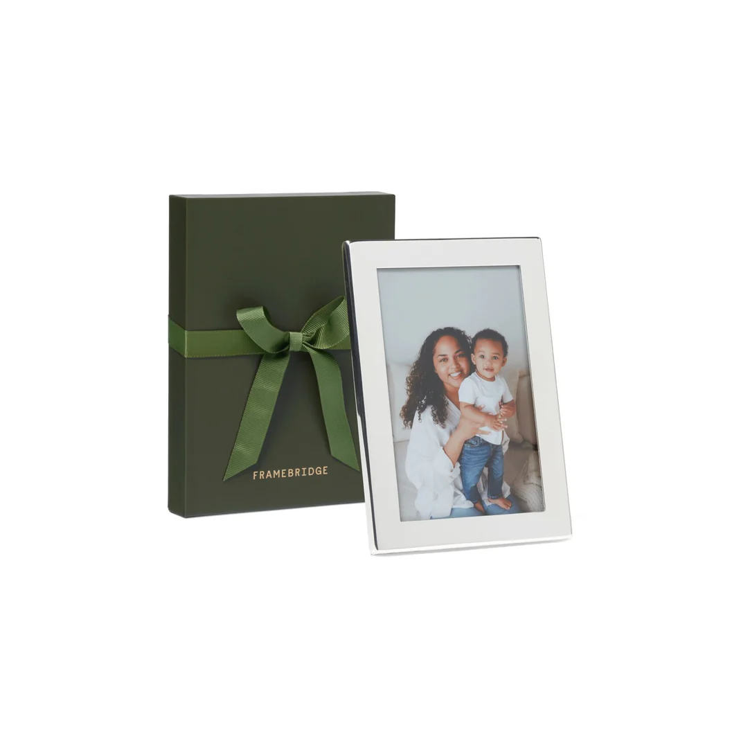 framebridge silver-plated photo
