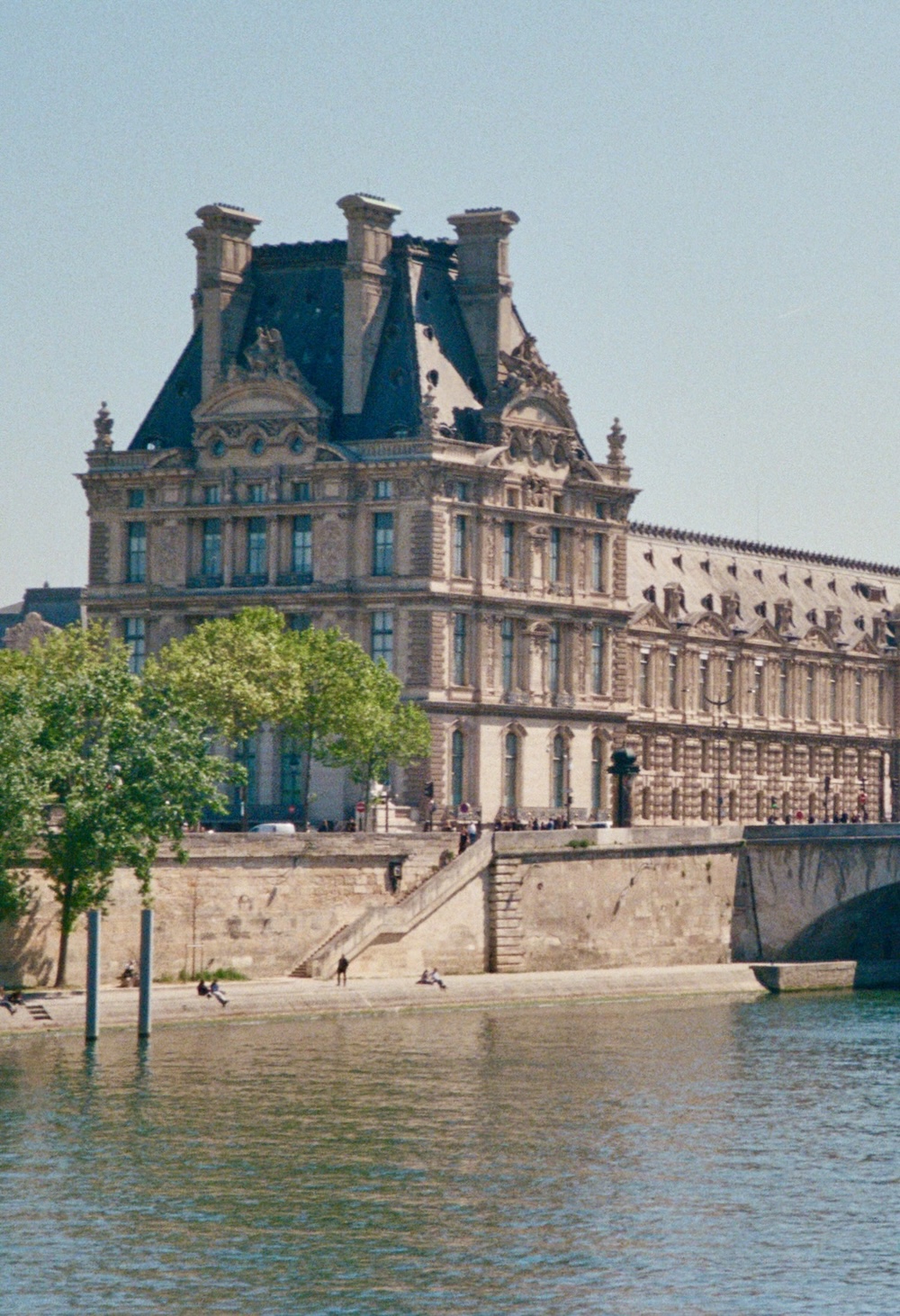 louvre from the river april 2026 recap