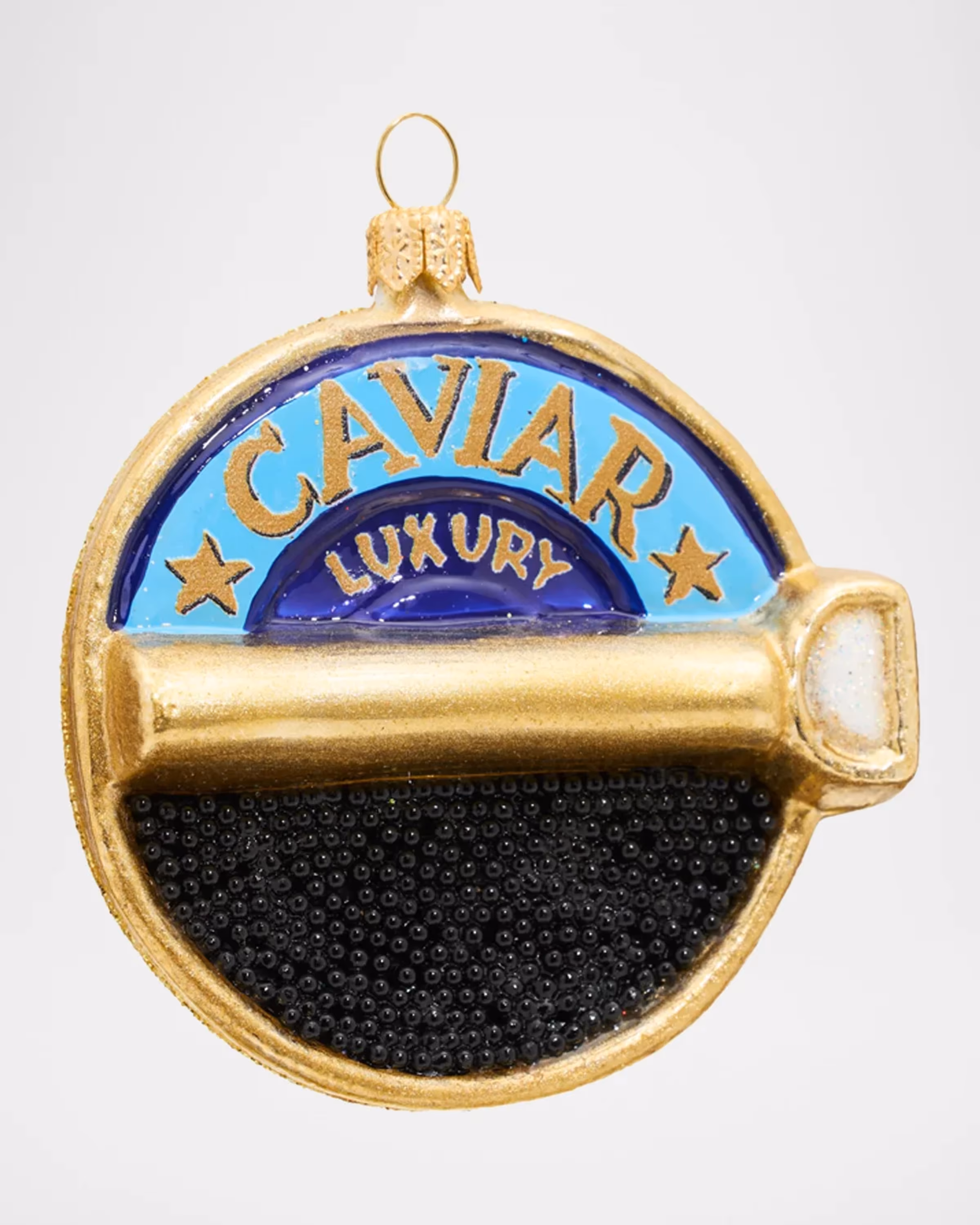 caviar luxury ornament