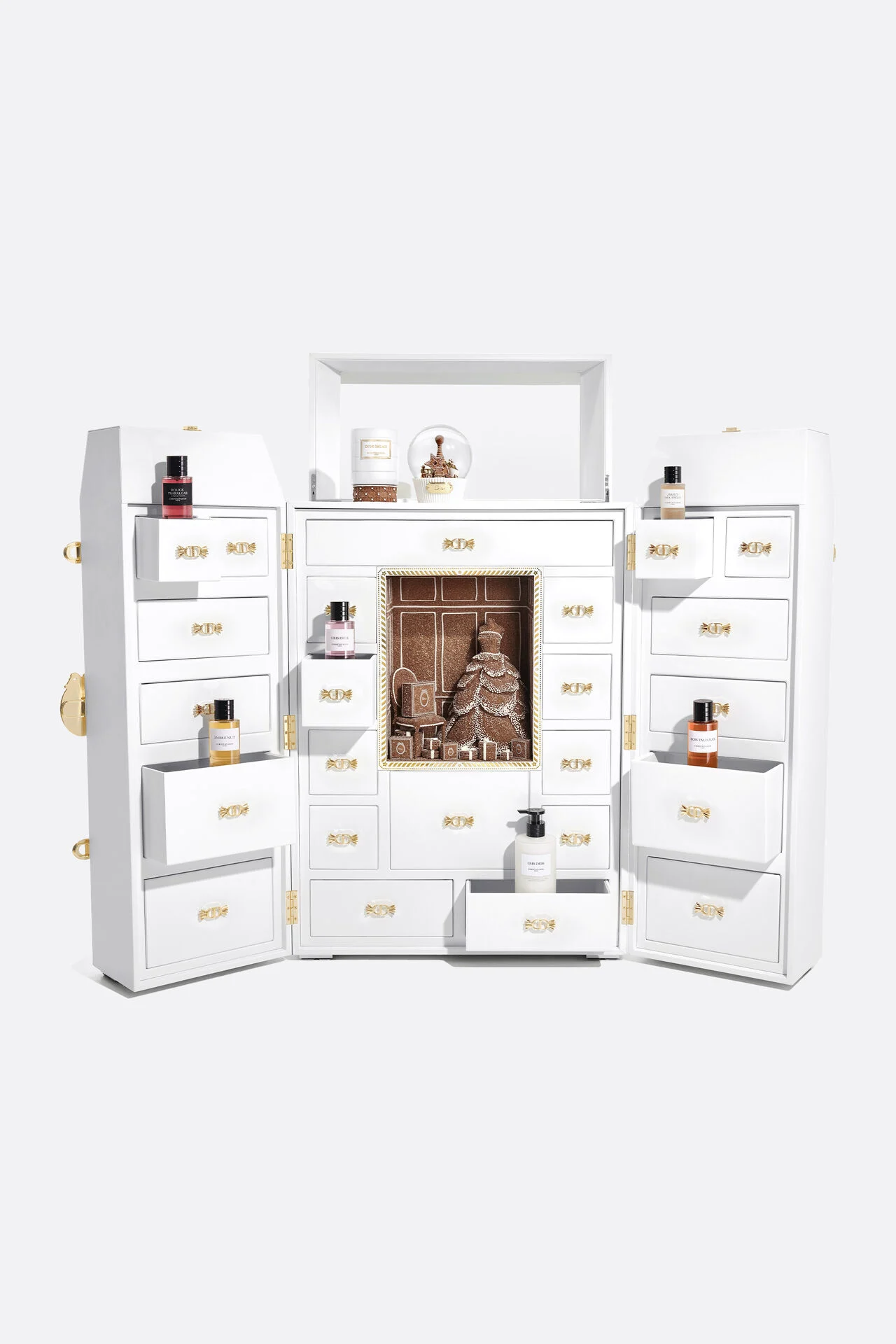 Dior La Malle des Rêves Advent Calendar 2026