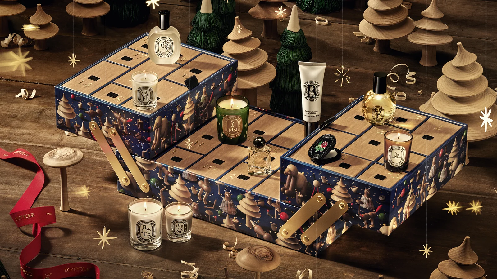 diptyque advent calendar 2026