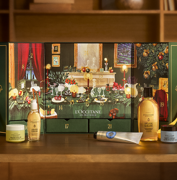 l'occitane prestige advent calendar 2026