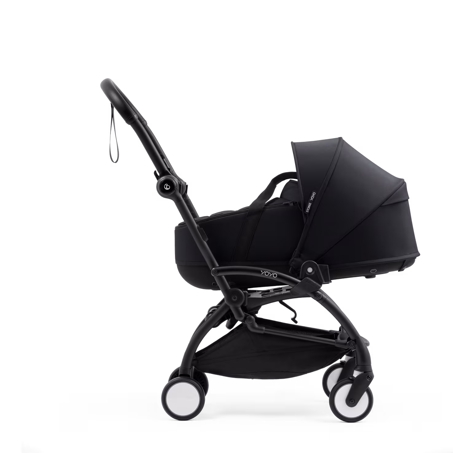stokke yoyo 5 bassinet