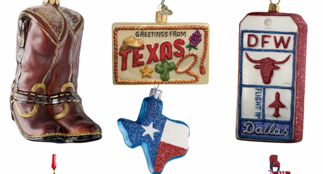 texas christmas ornaments and decorations available online featured