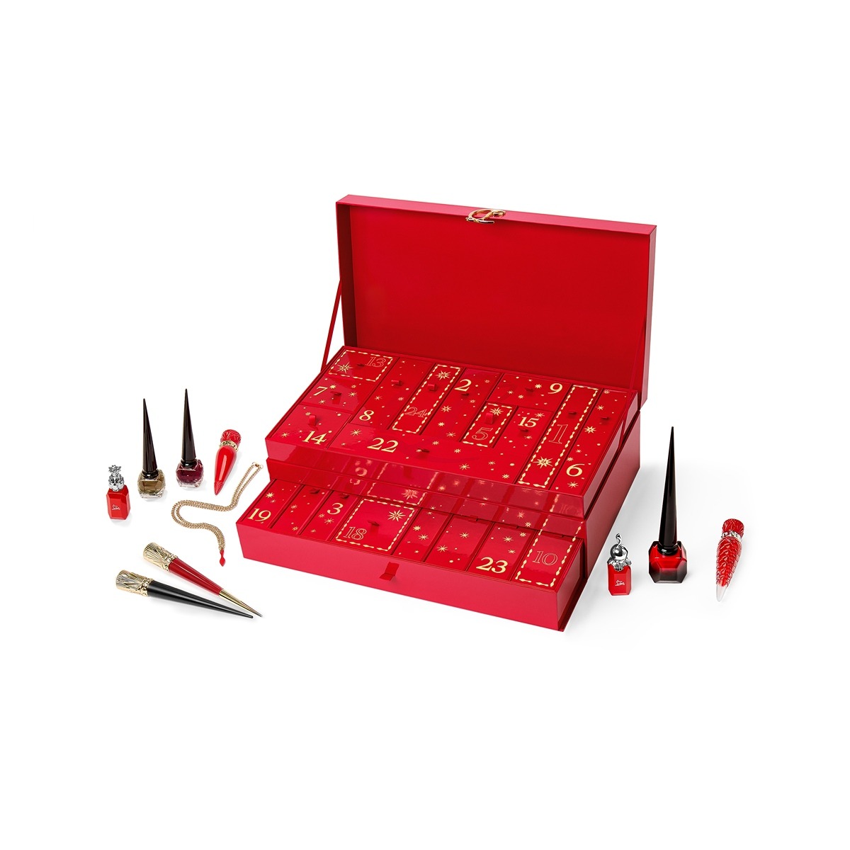 christian louboutin advent calendar 2026